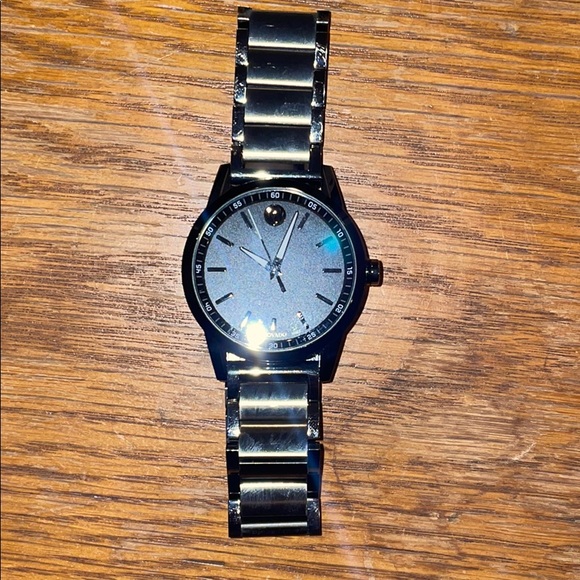Movado Watch